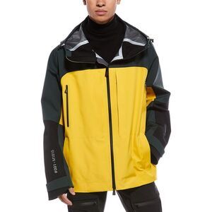Moncler Mens  Brizon Jacket, Yellow